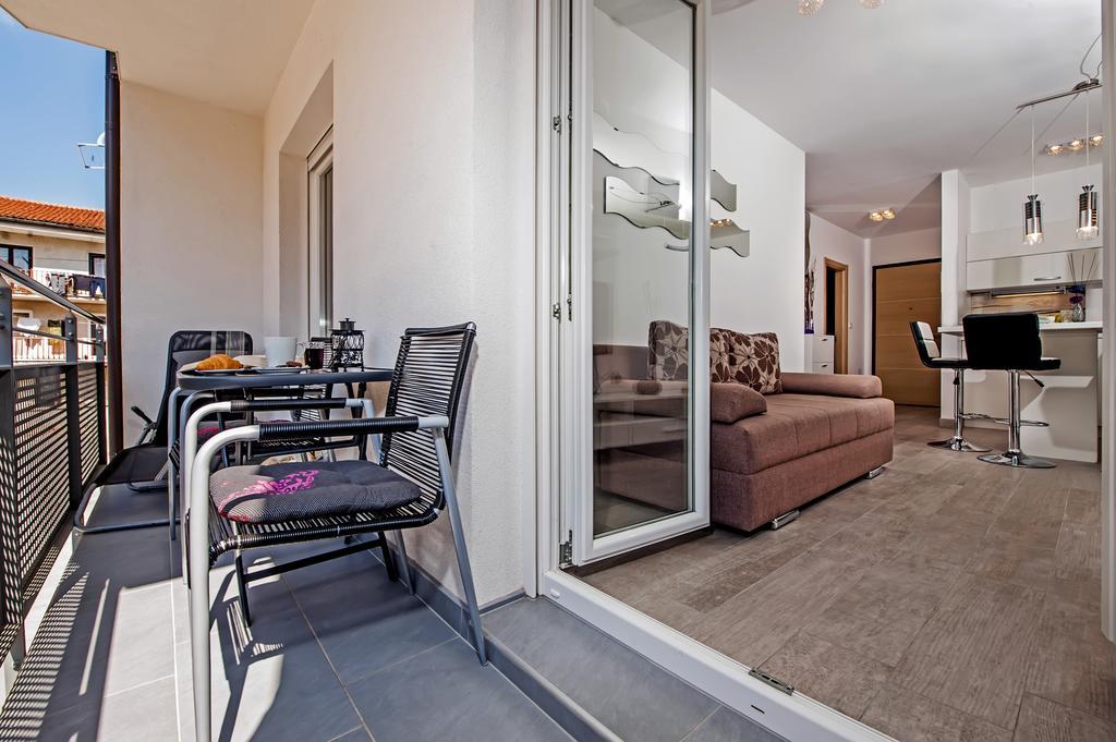 Secret Escape Apartamento Rovinj Exterior foto