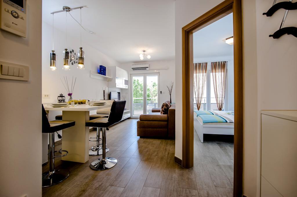 Secret Escape Apartamento Rovinj Exterior foto