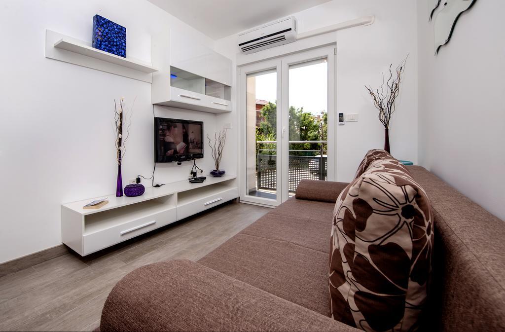 Secret Escape Apartamento Rovinj Exterior foto
